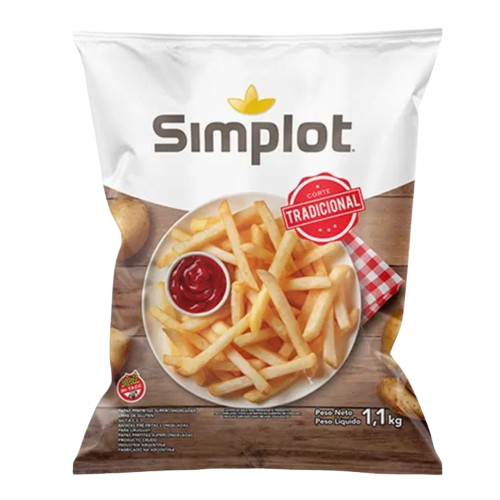 Papa Baston Simplot